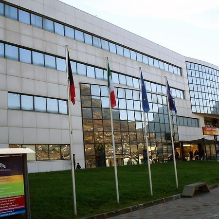 Hotel Express Aosta East Pollein Exterior foto
