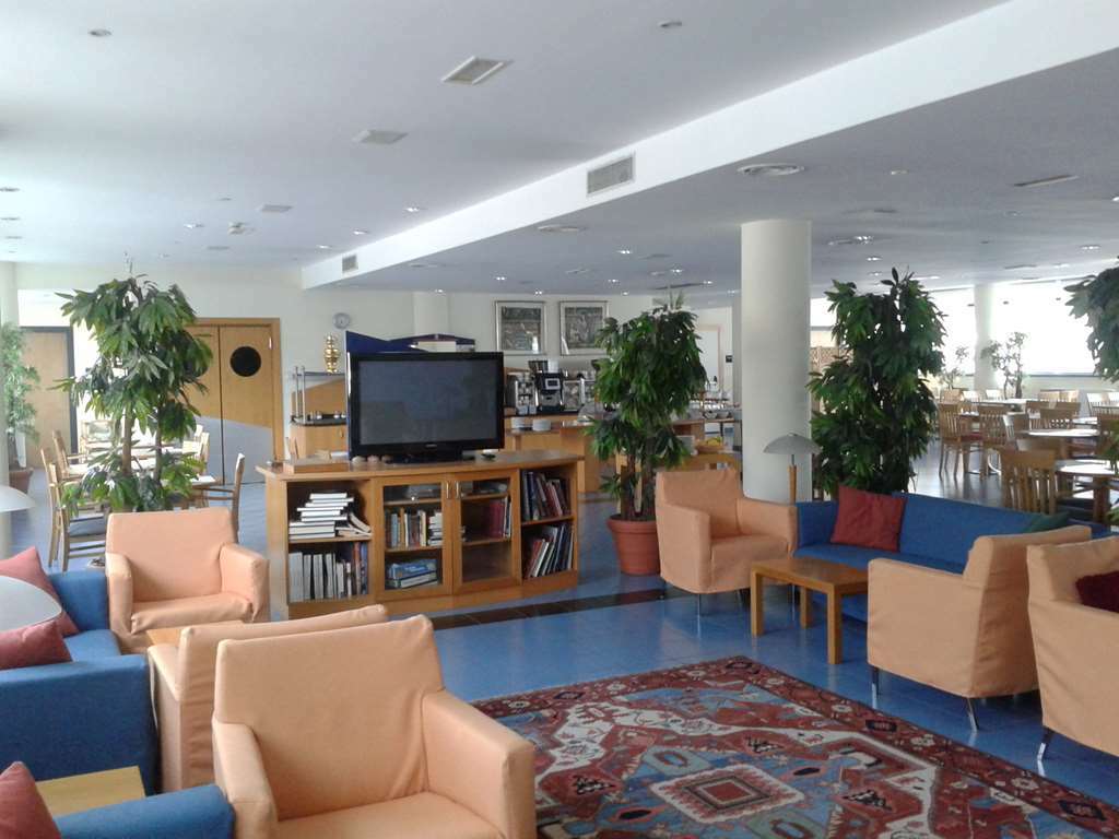 Hotel Express Aosta East Pollein Restaurant foto