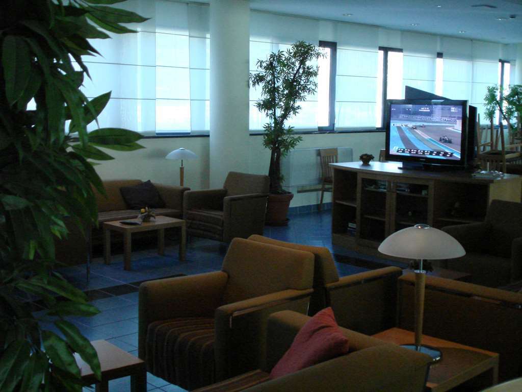 Hotel Express Aosta East Pollein Einrichtungen foto
